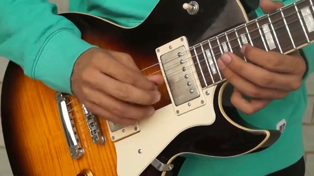 Master Of Puppets - Metallica (Guitar Interlude and Solo Cover by Vipul Dhawan) смотреть онлайн