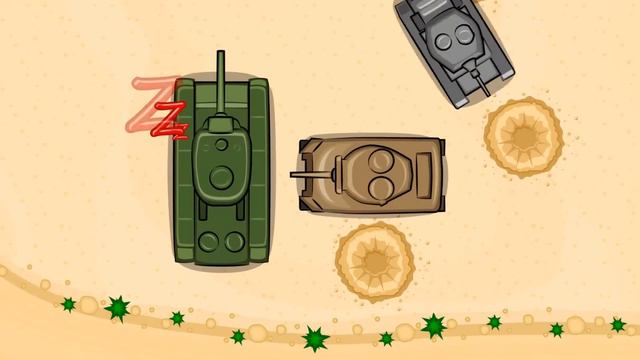 TankTricks #01: Inception [World Of Tanks Animation]