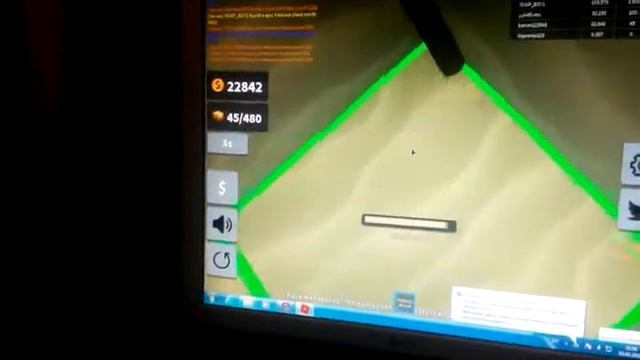 Играем с братом в роблокс в режим копатель симулятор смотреть онлайн