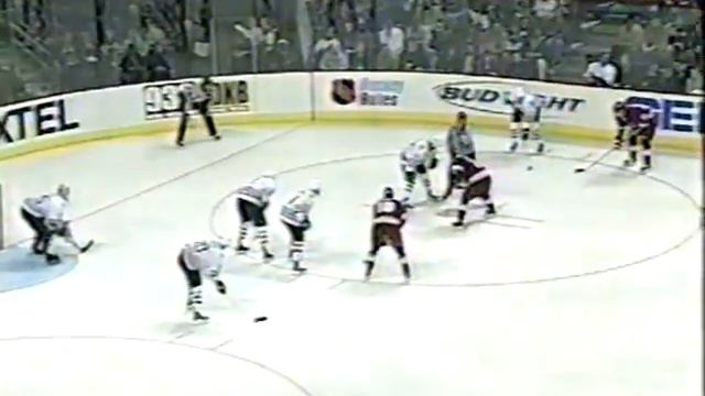 Georges Laraque Vs Andrei Nazarov Round 3