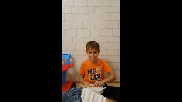 Обзор на игровой набор "Doctor medical play set" NO.660-46