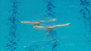 Светлана Колесниченко/ Светлана Ромашина | Технический дуэт | 11 мая 2019, Санкт-Петербург