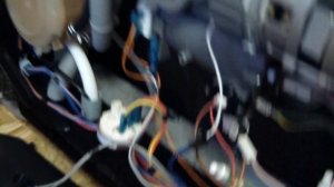 Ремонт посудомоечной машины HANSA. Ошибка E4