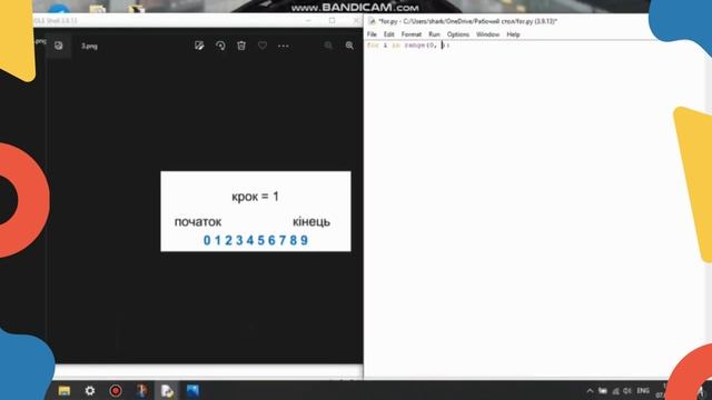 Відеоуроки з програмування на мові Python від IT school GoMother смотреть онлайн