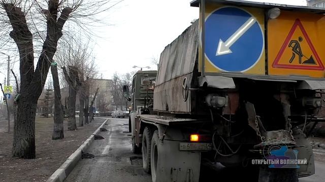 Ямочный ремонт дорог продолжается смотреть онлайн