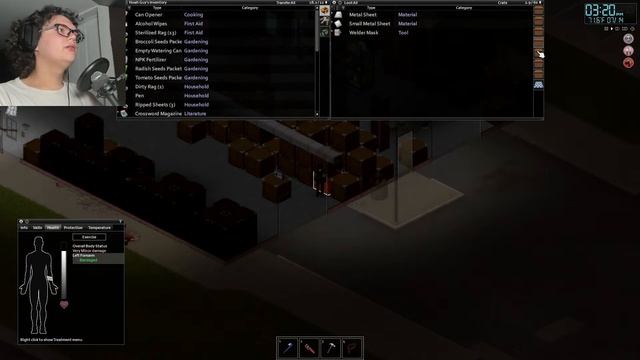Looking for a base! - Project Zomboid [2] смотреть онлайн