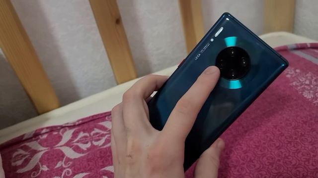 Huawei Mate 30 Pro обзор и отзыв владельца