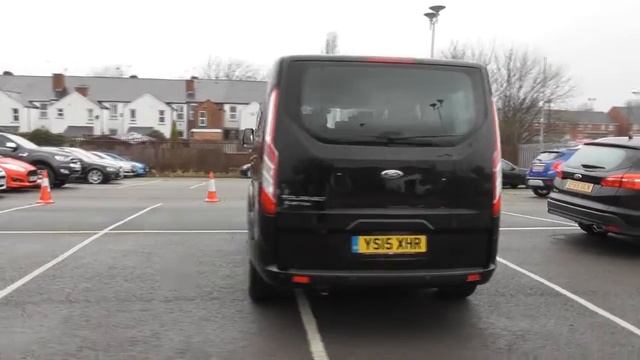 Ford Tourneo Custom 300 Ltd E- U115885 смотреть онлайн
