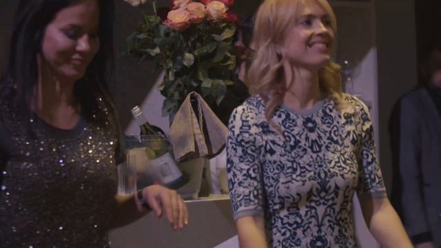 Новогодний корпоратив Penny Lane Realty смотреть онлайн