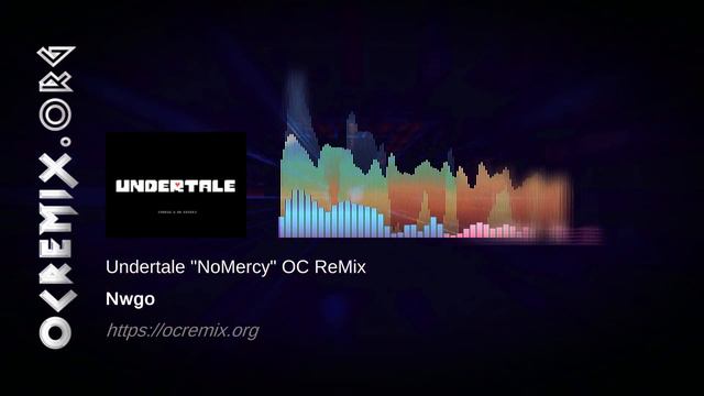 Undertale OC ReMix by Nwgo: "NoMercy" [MEGALOVANIA] (#4410) смотреть онлайн