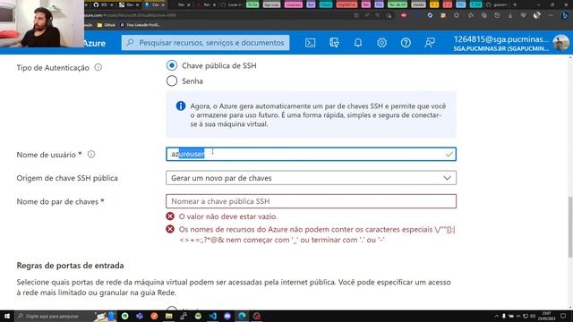 Aula 30 - Deploy automatizado da aplicação Spring Boot por meio do Docker-compose e GitHub Actions смотреть онлайн