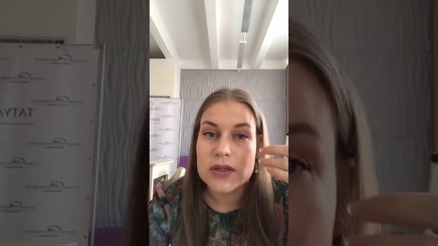 Как оформлять брови декоративной косметикой! смотреть онлайн