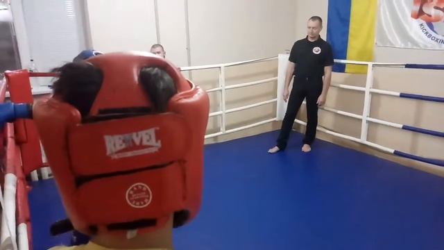 Сокол Артем VS Шевченко Никита 2 раунд, новогодний турнир 2018 смотреть онлайн