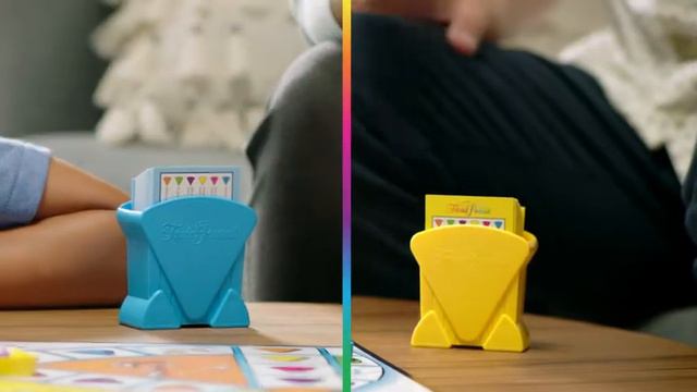TRIVIAL PURSUIT Family Edition Quick Play Trivia for The Whole Family смотреть онлайн