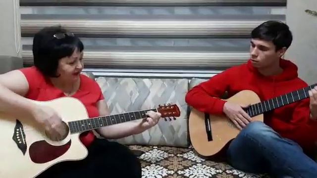 Гитара. Синий Иней смотреть онлайн