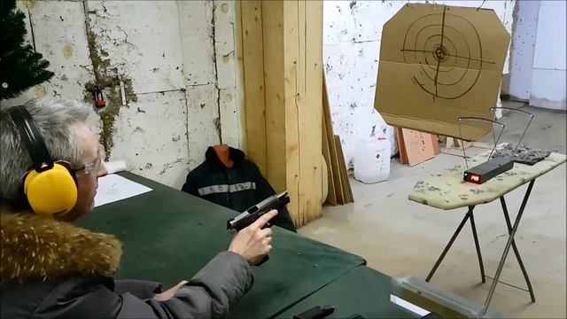 Grand PowerТ12 "CHASE "10 -28, SAD STORY... смотреть онлайн