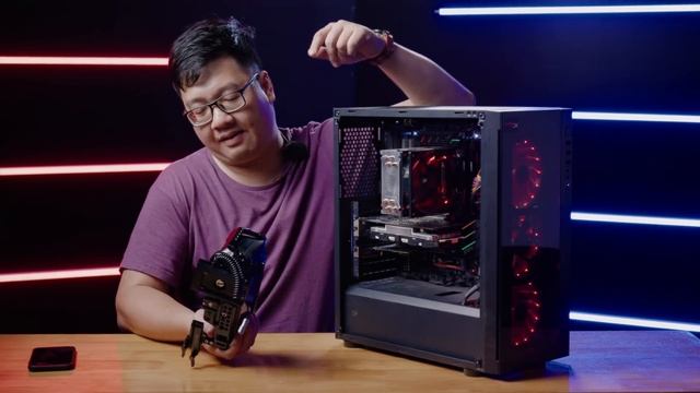 Cấu hình máy tính làm ảnh, dựng video của 50mm Vietnam смотреть онлайн