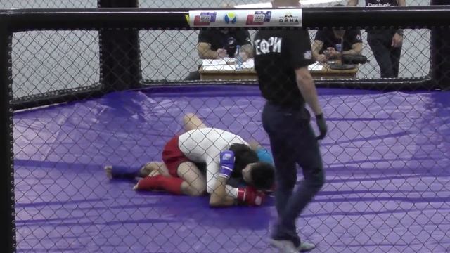 Открытый турнир ММА Абакан ч-6. 31 августа 2019.