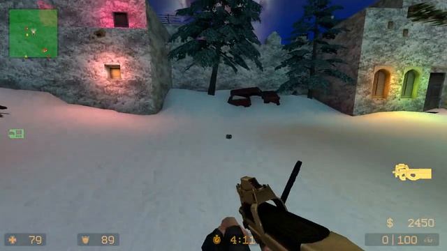 Css De Dust НОвый гоД!!!!!