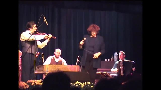 Myriam Fuks - Papirossen смотреть онлайн