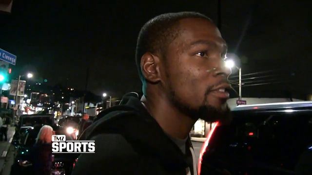 Kevin Durant: 'I Support Jemele Hill' | TMZ Sports смотреть онлайн