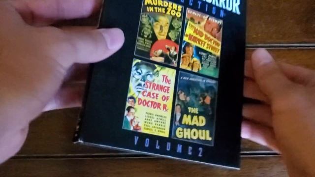 Universal Horror Collection Vol. 1-6 | Scream Factory Complete Collection Review смотреть онлайн