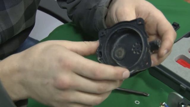 Ремонт Hiblow HP 80 | Компрессор Hiblow hp 80 для септика и пруда | Septicmarket.ru смотреть онлайн