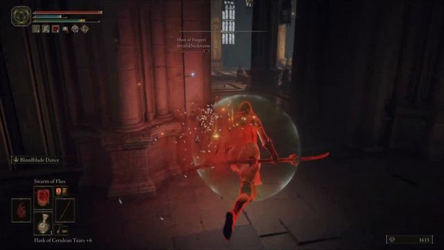 Elden Ring - Spawn invincibility. смотреть онлайн