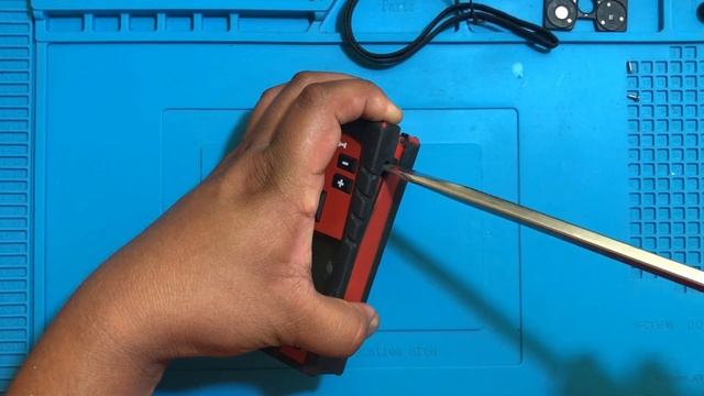 HILTI PD-E como abrir un HILTI para reparar / GENERAL REPAIR SERVICE смотреть онлайн