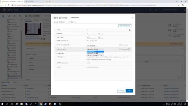 Configuring the Pure1 VM Analytics Collector with Ubuntu смотреть онлайн