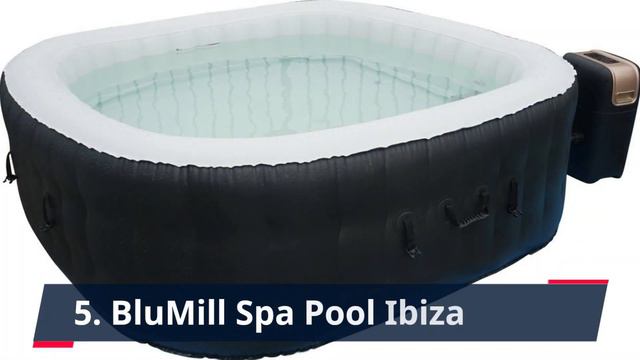 Beste Opblaasbare Jaccuzi Kopen? De Top 10! [Getest] смотреть онлайн