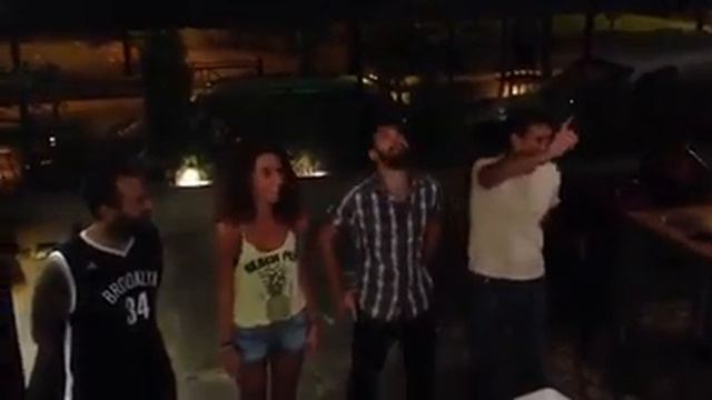 Kostas Anagnostopoulos-Dodo's Ice Bucket Challenge смотреть онлайн