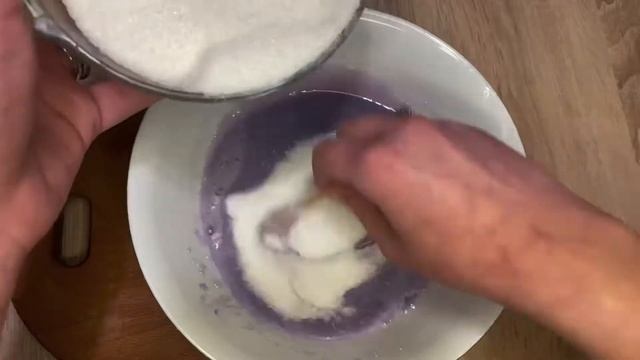 ДЕЛАЕМ САХАРНЫЙ СКРАБ ДЛЯ ТЕЛА С ЛАВАНДОЙ_СВОИМИ РУКАМИ смотреть онлайн