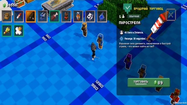 Minecraft dungeons на телефон. Новый режим +как пройти.?.. смотреть онлайн