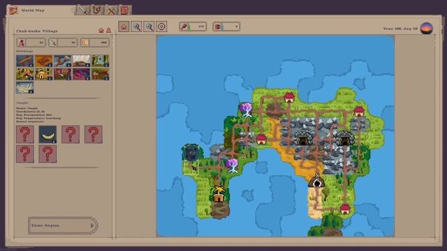 Traditional Roguelike With a Survival Twist - Let's Try - Soulash II смотреть онлайн
