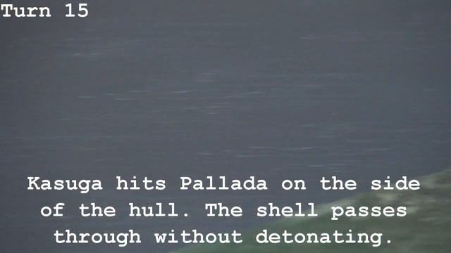 Seekrieg V Batrep Battle of the Yellow Sea смотреть онлайн