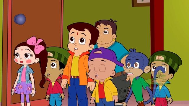 Chhota Bheem - Journey to Raunak Nagar | Adventure Videos for Kids in हिंदी | Fun Kids Videos смотреть онлайн
