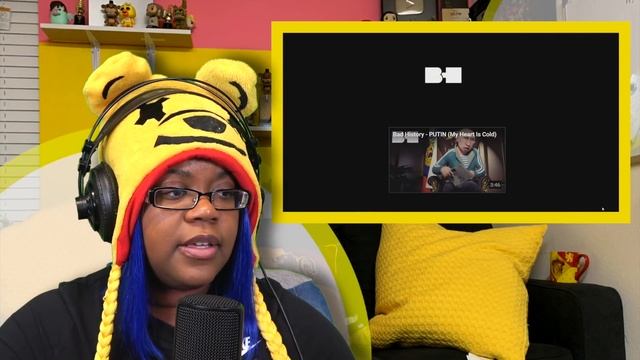PEWDIEPIE | Turn On The Camera | Bad History | AyChristene Reacts смотреть онлайн