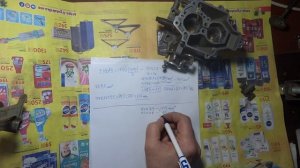 Как рассчитать диаметры диффузоров карбюратора под любой мотор . Карботематика  .