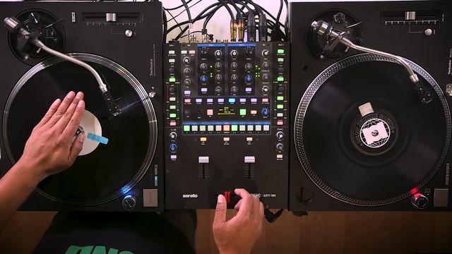 How To: Scratch DJ Techniques with DJ Babu of the Beat Junkies смотреть онлайн