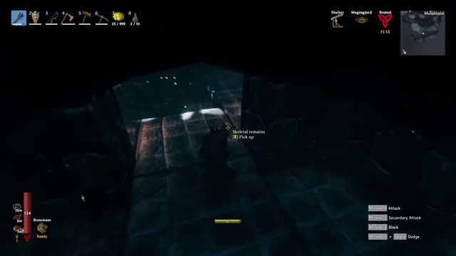 I am being HUNTED - Valheim Hardcore Part 18 смотреть онлайн
