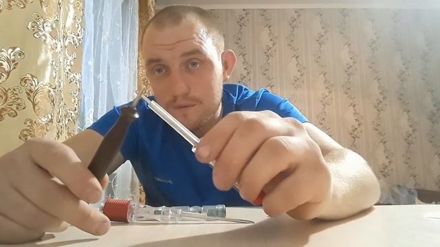 Лучший индикатор напряжения для электрика. Работа с электричеством. смотреть онлайн