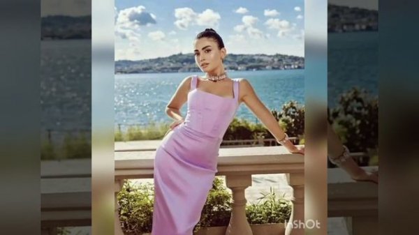 Ozge Yagiz/ Озге Ягыз турецкая актриса
