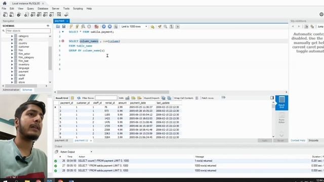 What is Group by Having Clause in MySql |Code With Data смотреть онлайн