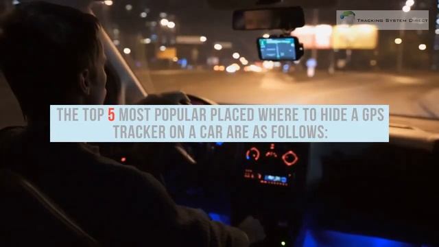 How Do You Tell If There Is A GPS Tracker On Your Car смотреть онлайн