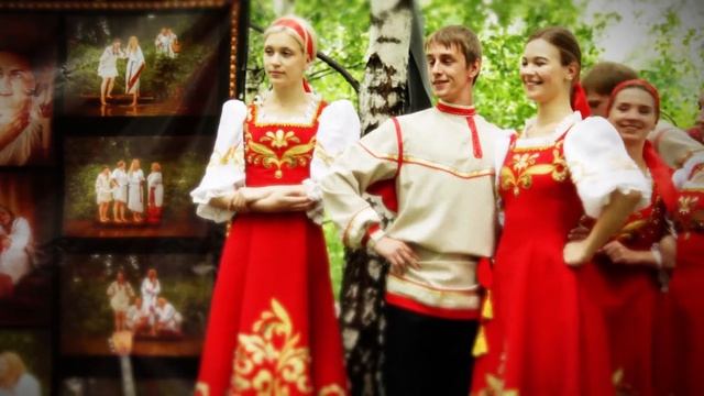 презентация выезд ансамбля "Злато Селище" смотреть онлайн