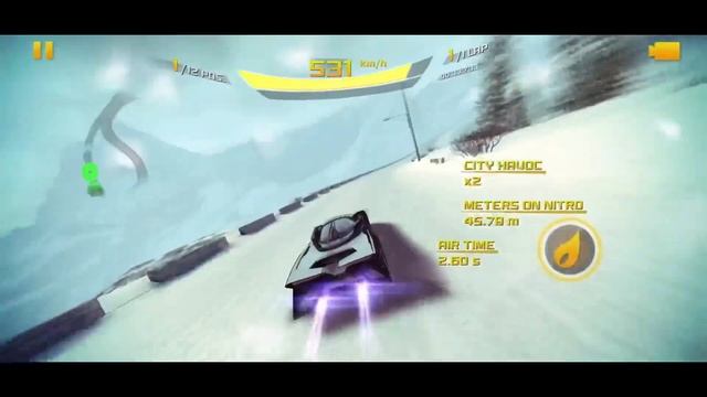 Asphalt 8, Gameplay With Faraday Future FFZ, Special Event Stage 5 & Multiplayer смотреть онлайн