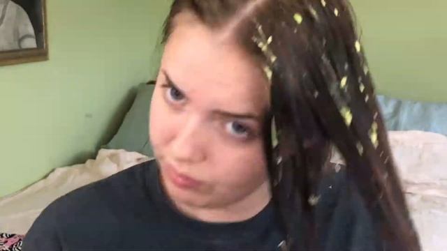 DIY HAIR MASK W/AVOCADOS !!!!! смотреть онлайн