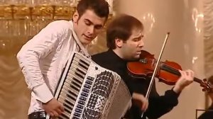 Петр Дранга и Дмитрий Коган   Либертанго480P