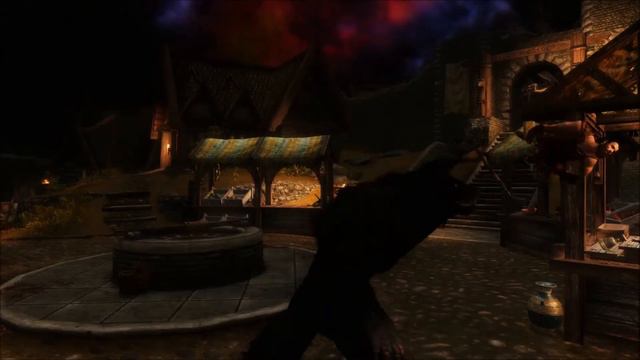 Skyrim: Conan: Beast Of Burden *PC version modded* смотреть онлайн